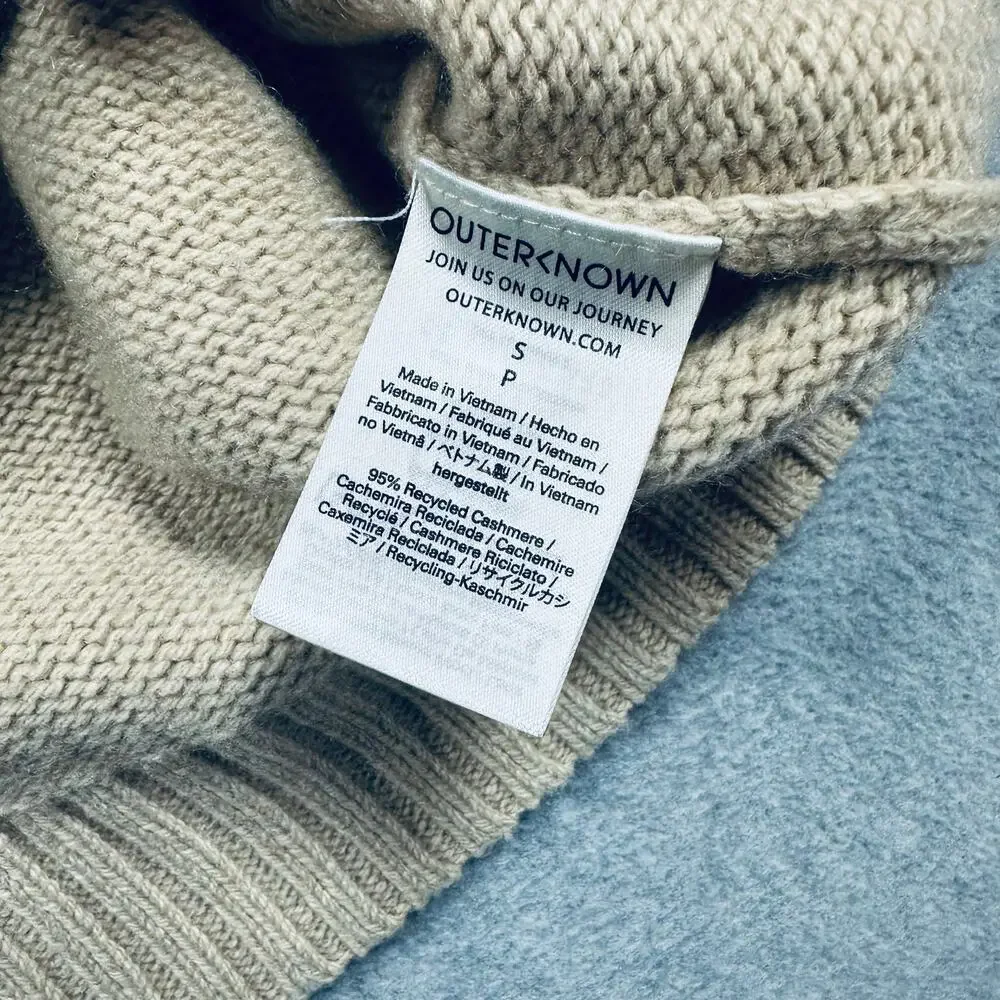 Outerknown supreme softness